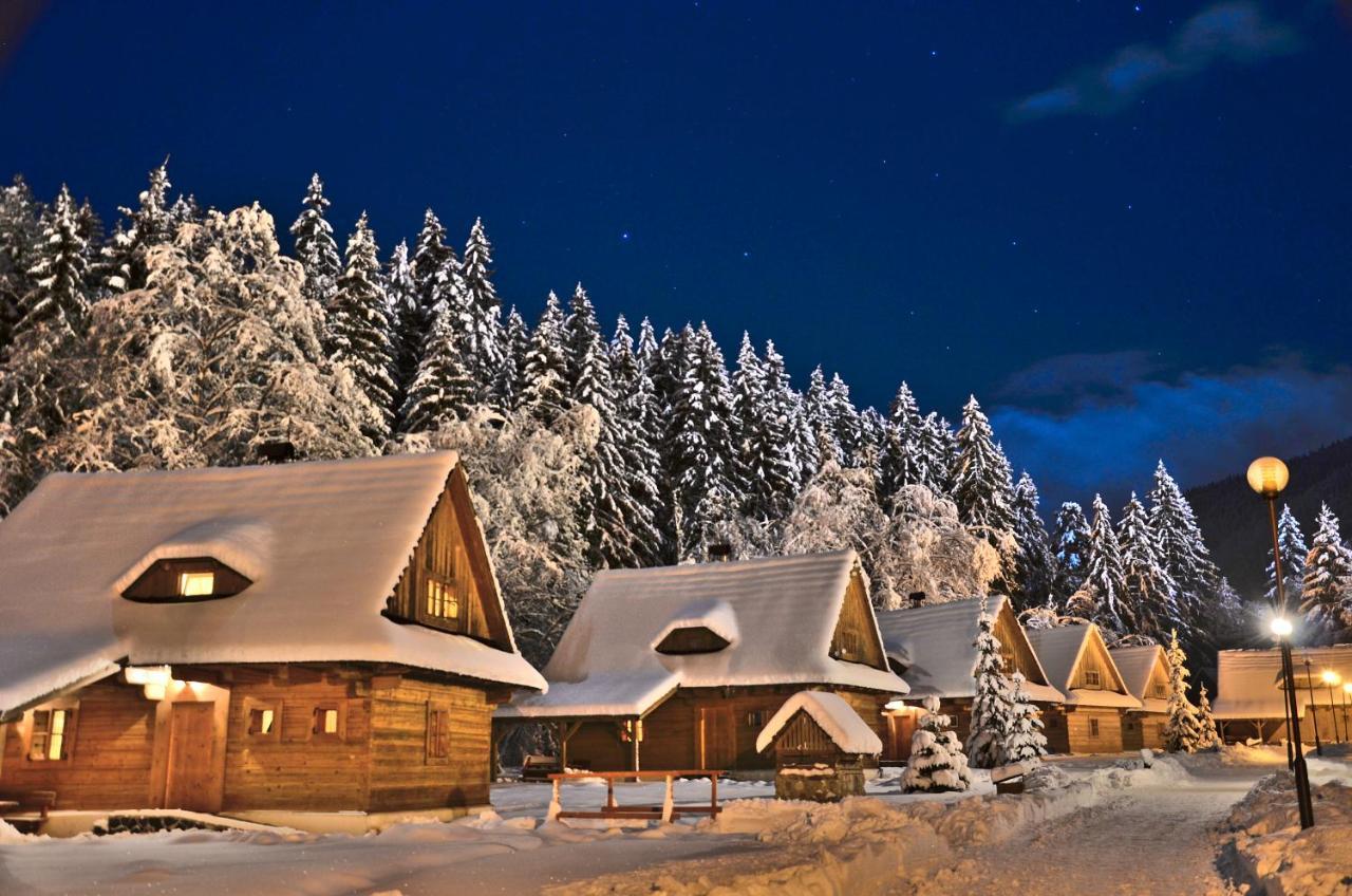 Hotel****Liptovsky Dvor Liptovsky Jan Bagian luar foto